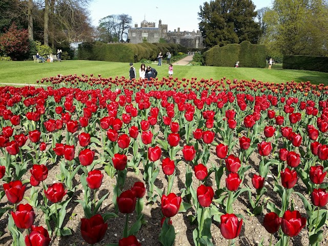 Walmer Castle and Gardens