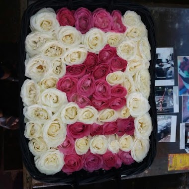 Hany Florist, Author: bunga Hana