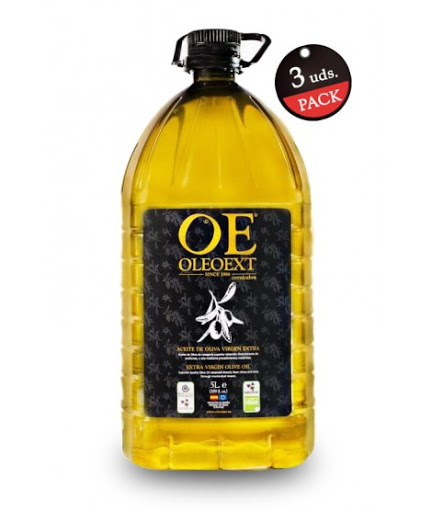 OLEOEXT. Aceite de Oliva Virgen Extra. - Thumbnail