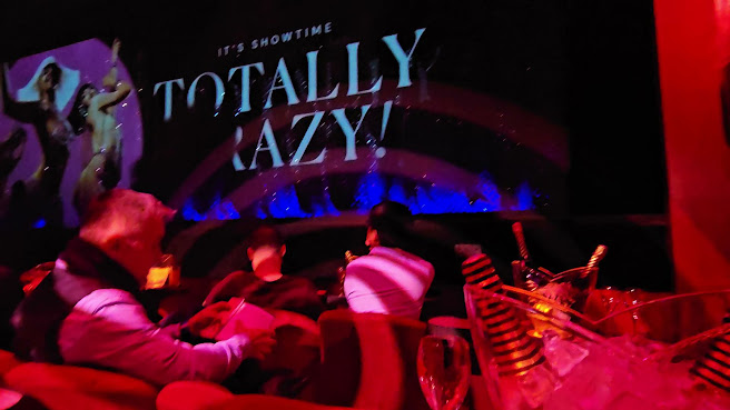 Crazy Horse Paris by null