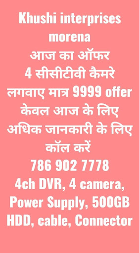 Cctv camera post image