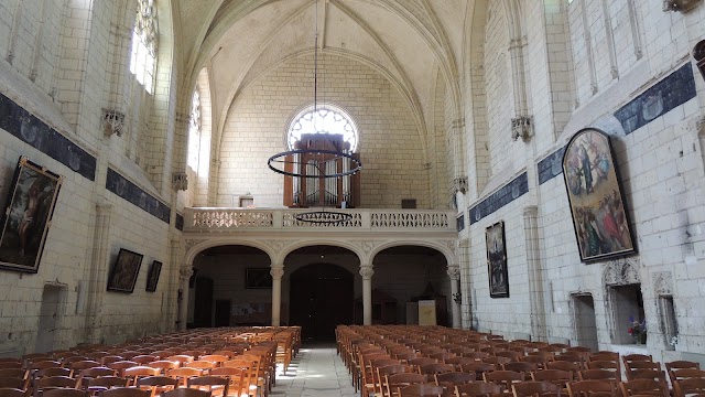 Château de Montreuil-Bellay