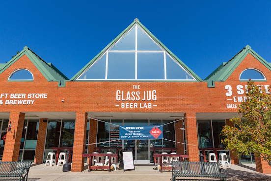 The Glass Jug Beer Lab - RTP by null