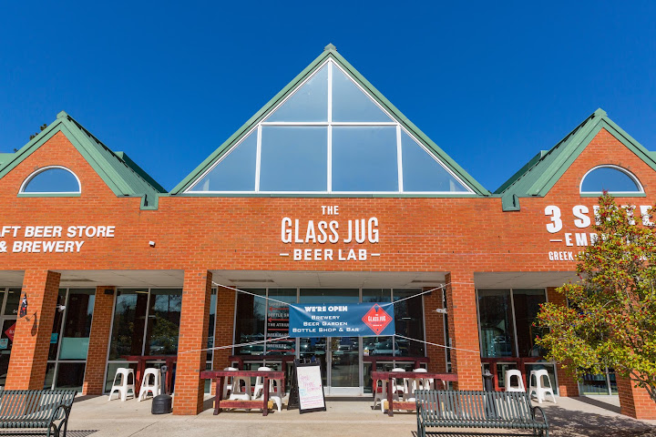 The Glass Jug Beer Lab - RTP by null