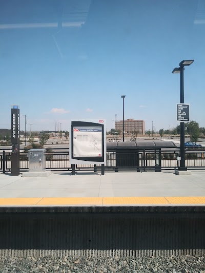 Commerce City / 72nd Ave Station