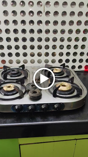 All type gas stove part change carefully and perfect work post image