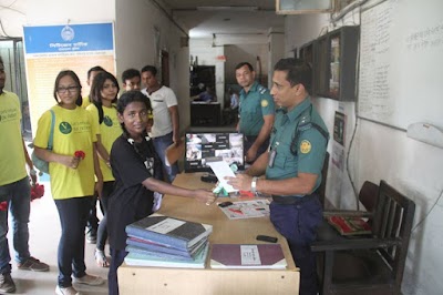 Photos of Vatara Police Station