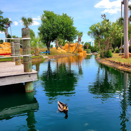 Pirate's Watch Adventure Golf - Thumbnail