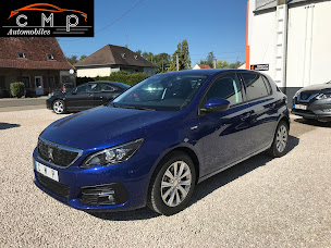 Photo n°19 de CMP AUTOMOBILES à Rancy (Garage automobile)