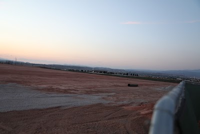 Red Cliffs Utah Temple Location