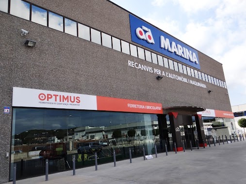 OPTIMUS - Ferreteria AD MARINA, Author: Google Business View - Kreatib