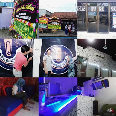 Photos of IKHLAS BARBERSHOP And COFFE SHOP