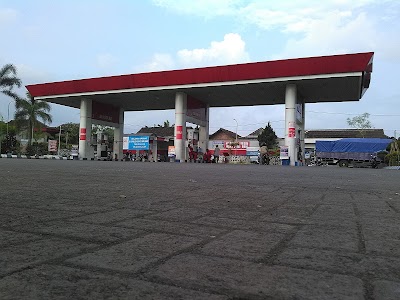 Photos of SPBU Kalibaru
