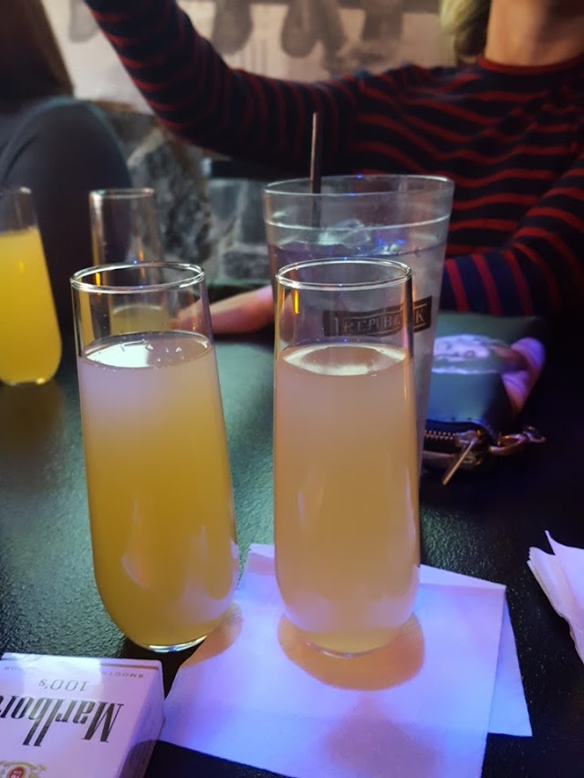 1 Republik - Hoboken