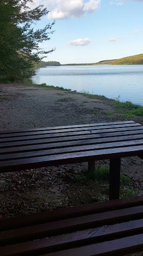 Jezero Lapovac - Kampiralište