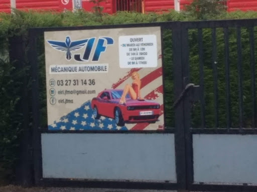JF Mécanique Automobile