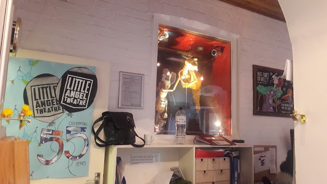 Little Angel Theatre
