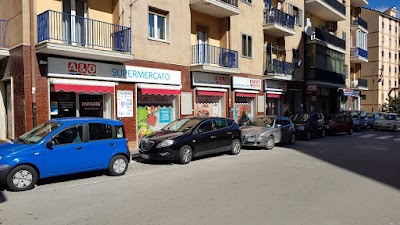 SUPERMERCATO A&O POTENZA - BARACCA (PZ)