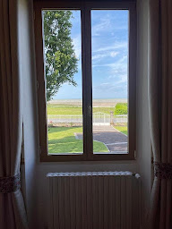 Photo n°15 de La Salmoniere à Le Vivier-sur-Mer (Lodge)