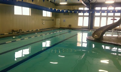 Preston Aquatic Center