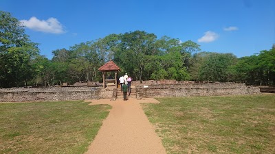 Photos of Panduwasnuwara Kingdom