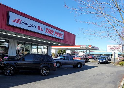 Fast Eddie's Tire Pros - Thumbnail