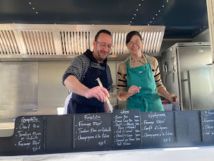 Photo n°2 de Le Marchand de Galettes à Plessé (Restauration rapide)