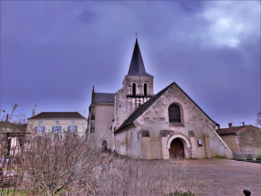 Église Saint-Étienne de Marigny-Brizay