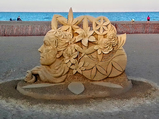Sea Shell Stage - Thumbnail