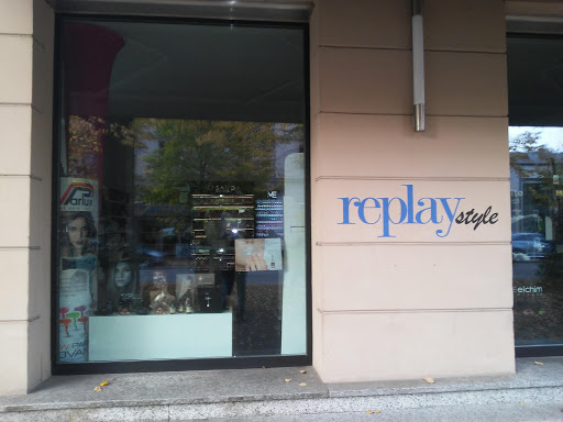 Replay Style - Visual