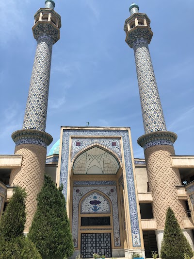 Khatam-Al Nabeyin Educational Complex