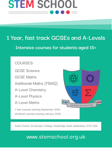 STEM School Ltd - Visual