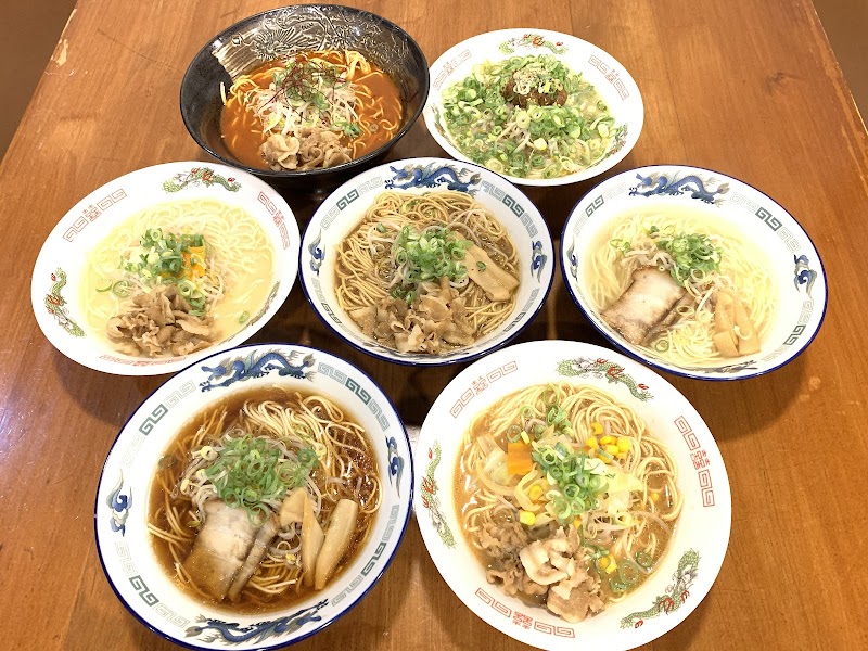 麺屋 慶龍