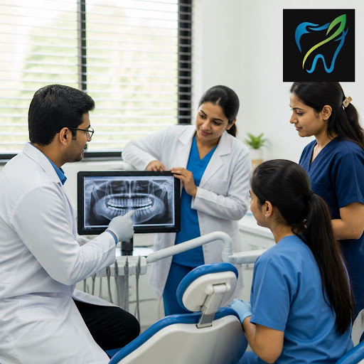 A healthy smile often needs more than one type of treatment. At Dr Reddy's Root Care Dental Clini…