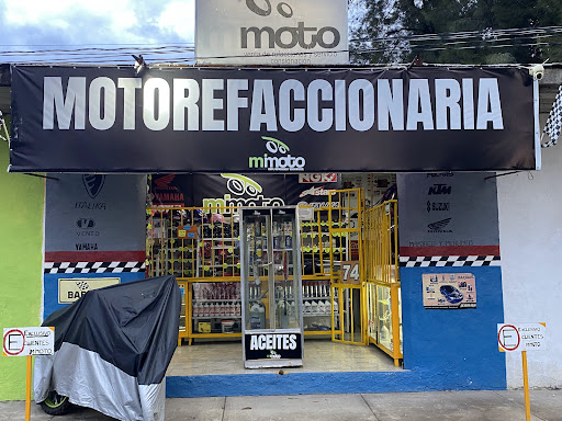 Motorefaccionaria MiMoto