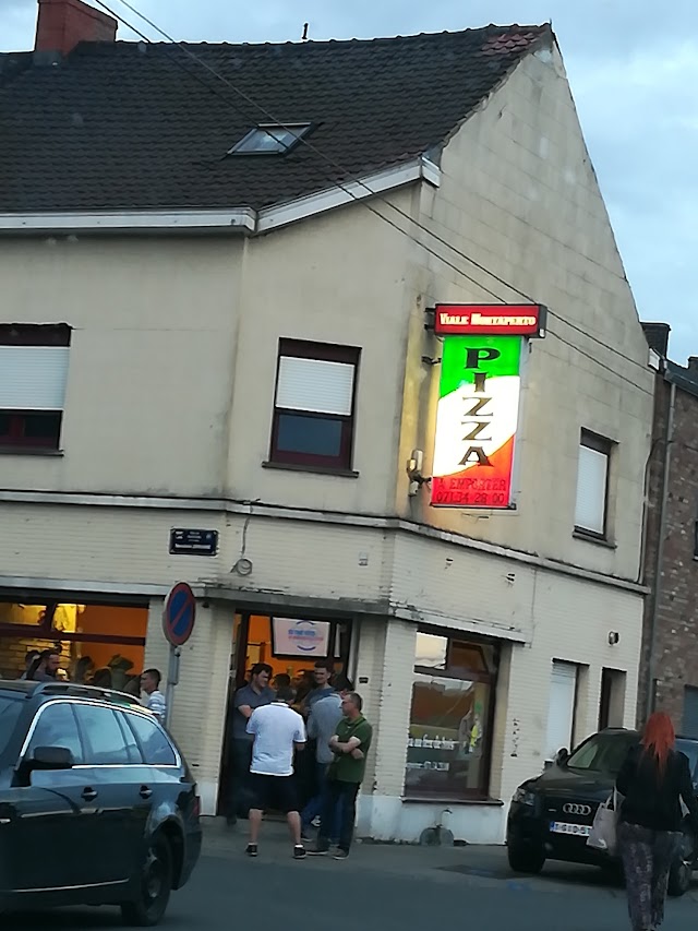 Pizzeria "Viale Montaperto"