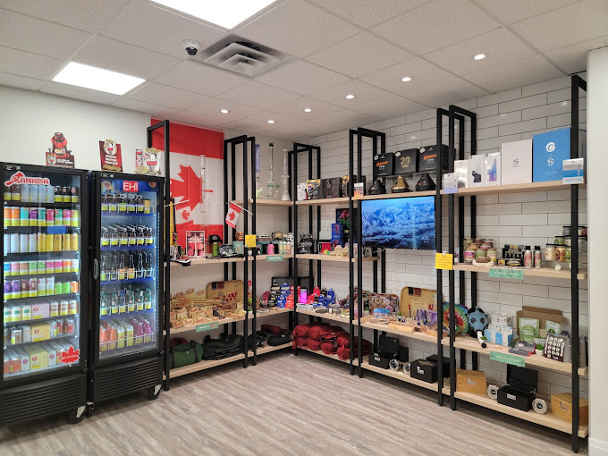 Recreational Cannabis Shop inOntario