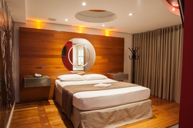 Motel Le Jardin