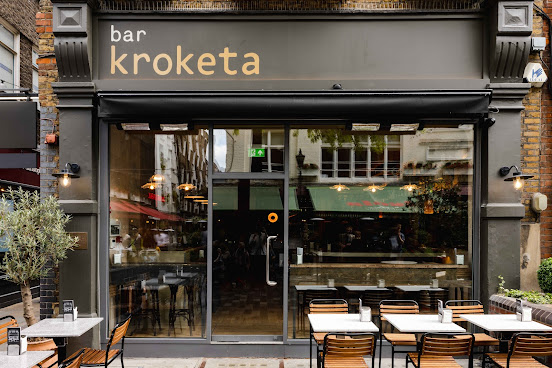 Bar Kroketa St Christopher's Place by null