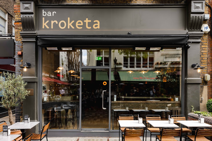 Bar Kroketa St Christopher's Place by null
