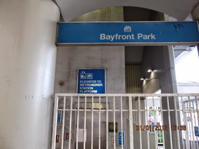 Bayfront Park Station