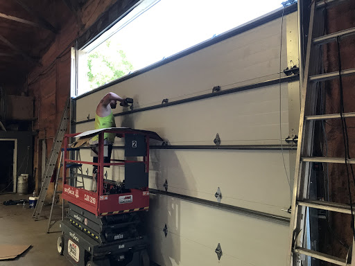 PRO-TECH DOOR SYSTEMS - Visual