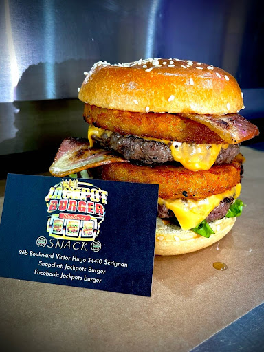 Photo 3 - Jack-pots Burger