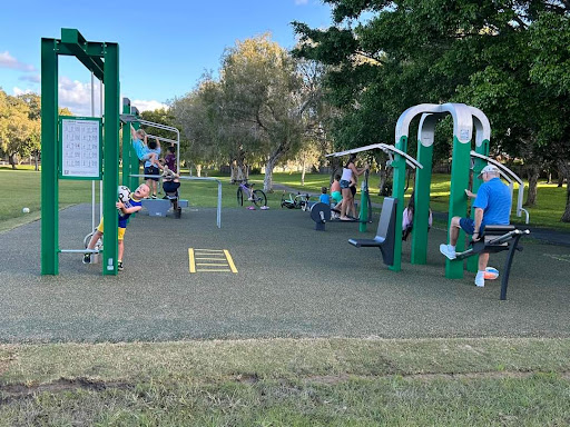 Frascott Park Outdoor Gym