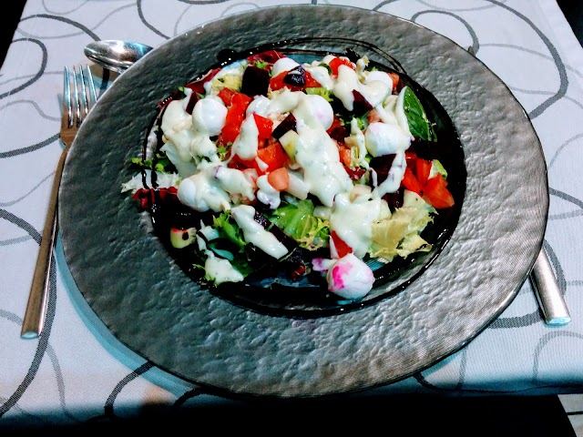 Trangol Restaurant vermuteria