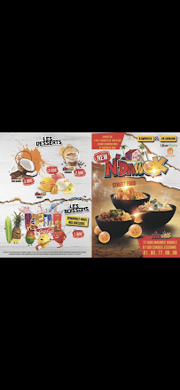 Menu Le kin di Thai Page 6