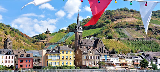 Brücke 1 Bingen-Rüdesheimer St. Goar - Thumbnail