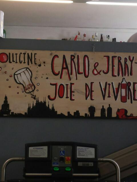 Le Bollicine Milano