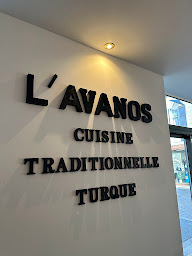 Photo n°34 de L’AVANOS à Tours (Restaurant turc)