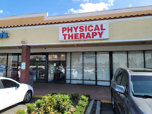 Central Florida Sports & Physical Therapy